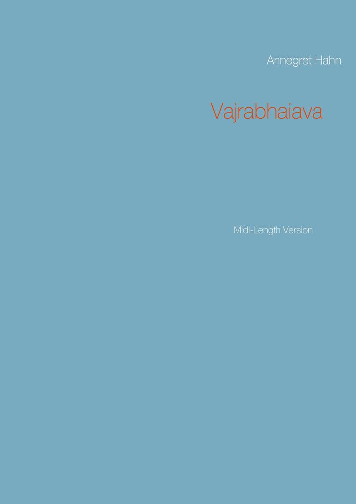 Produktbild: Vajrabhaiava | Annegret Hahn