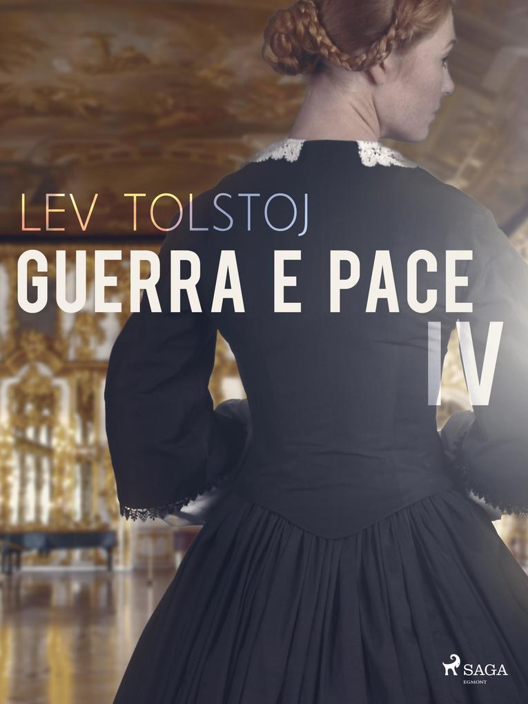 Produktbild: Guerra e pace IV | Leo Tolstoy