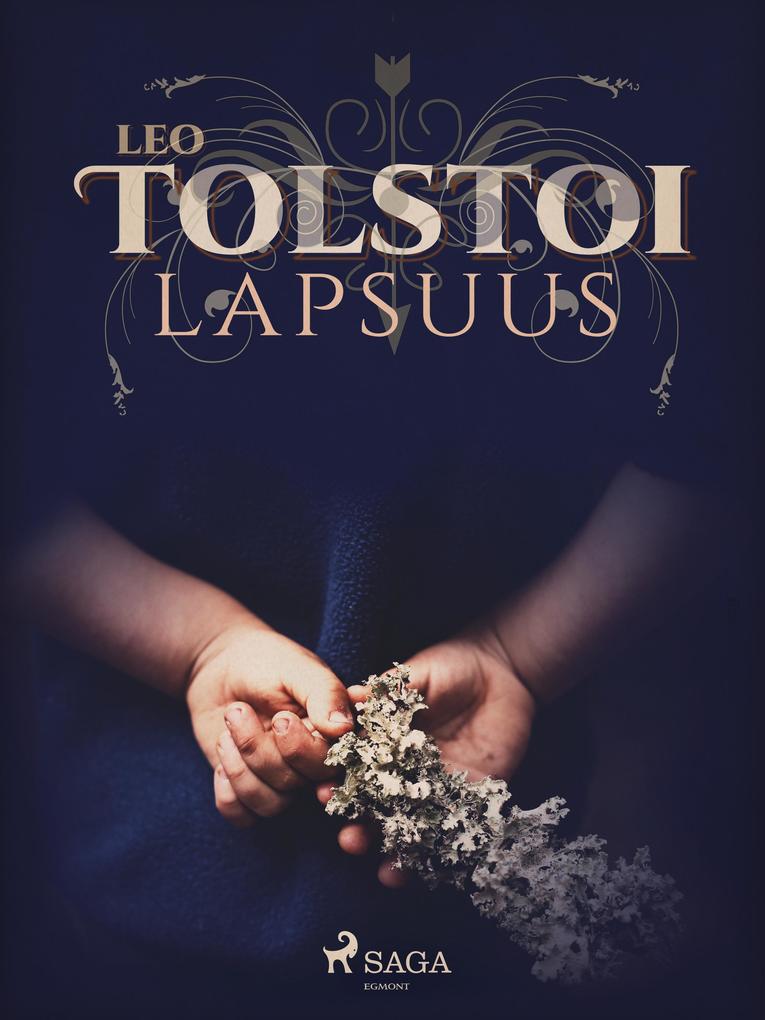 Produktbild: Lapsuus | Leo Tolstoi