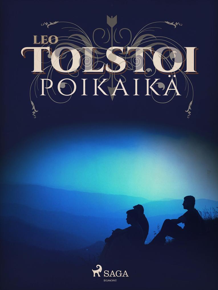 Produktbild: Poikaikä | Leo Tolstoi