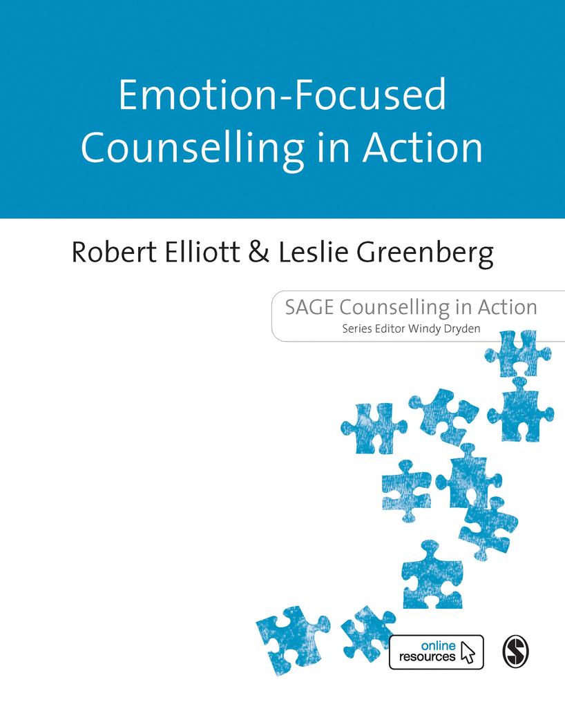 Produktbild: Emotion-Focused Counselling in Action | Leslie Greenberg, Robert Elliott