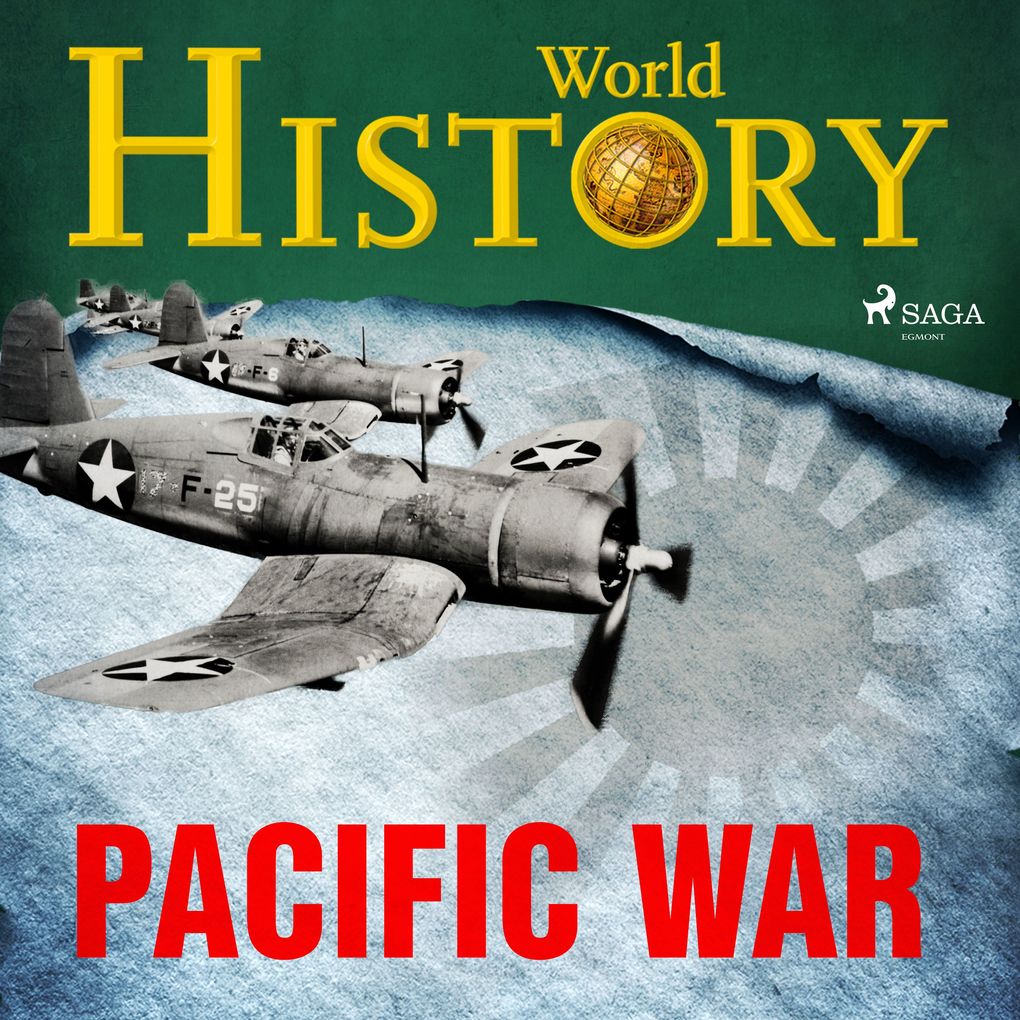 Produktbild: Pacific War | World History