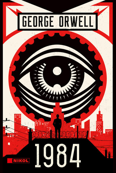 George Orwell: 1984 (Buch (gebunden)), George Orwell