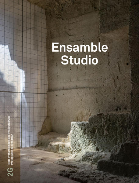 Produktbild: 2G. #82 Ensamble Studio | Bjarke Ingels, Philip Ursprung