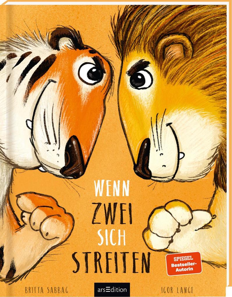 Produktbild: Wenn zwei sich streiten | Britta Sabbag