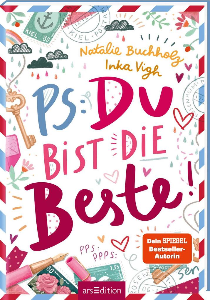 Produktbild: PS: Du bist die Beste! (PS: Du bist die Beste! 1) | Natalie Buchholz