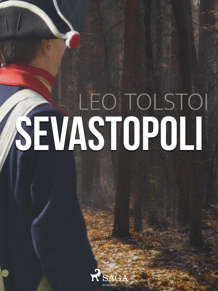 Produktbild: Sevastopoli | Leo Tolstoi