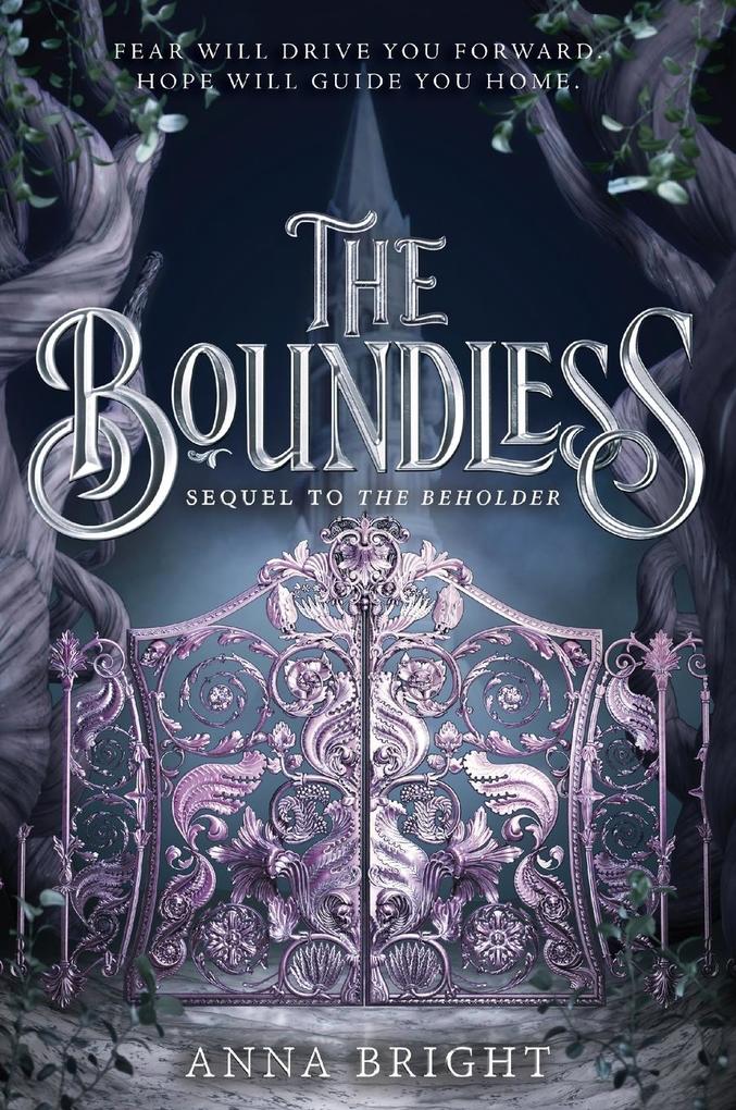 Produktbild: The Boundless | Anna Bright