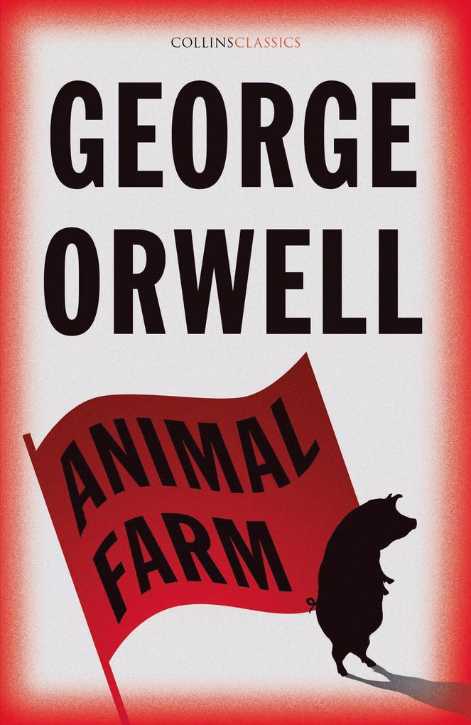 Produktbild: Animal Farm | GEORGE ORWELL