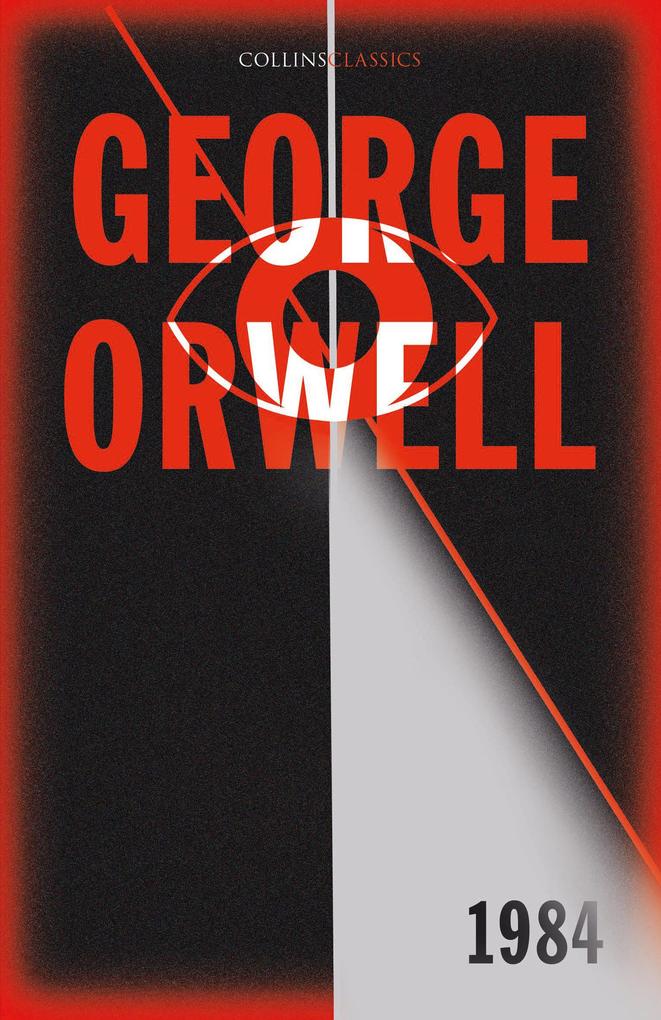 Produktbild: X1984 NINETEEN_CLASSICS PB | GEORGE ORWELL