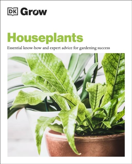 Produktbild: Grow Houseplants | Tamsin Westhorpe