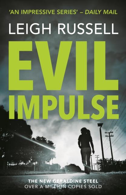 Produktbild: Evil Impulse | Leigh Russell