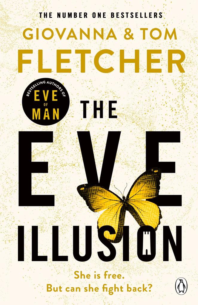 Produktbild: The Eve Illusion | Giovanna Fletcher, Tom Fletcher
