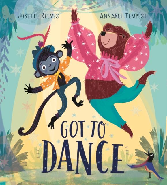 Produktbild: Got to Dance | Josette Reeves