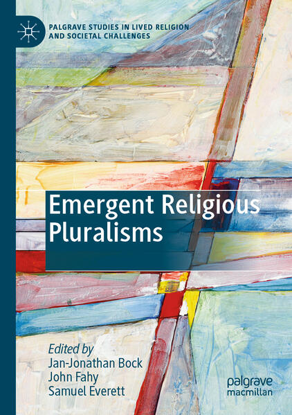 Produktbild: Emergent Religious Pluralisms