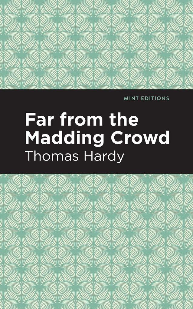 Produktbild: Far From the Madding Crowd | Thomas Hardy