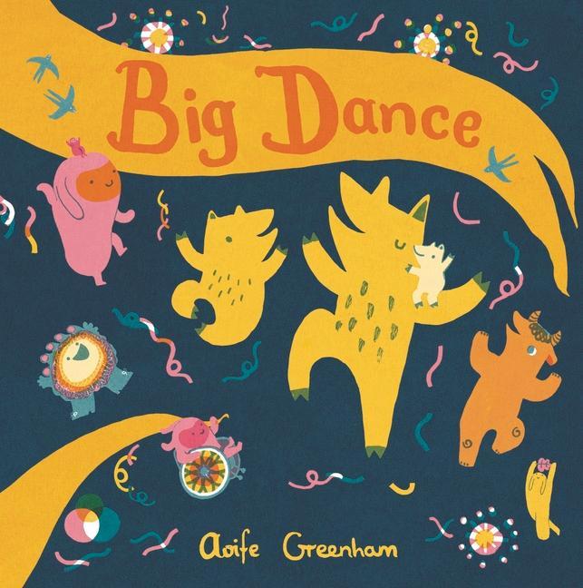 Produktbild: Big Dance | Aoife Greenham