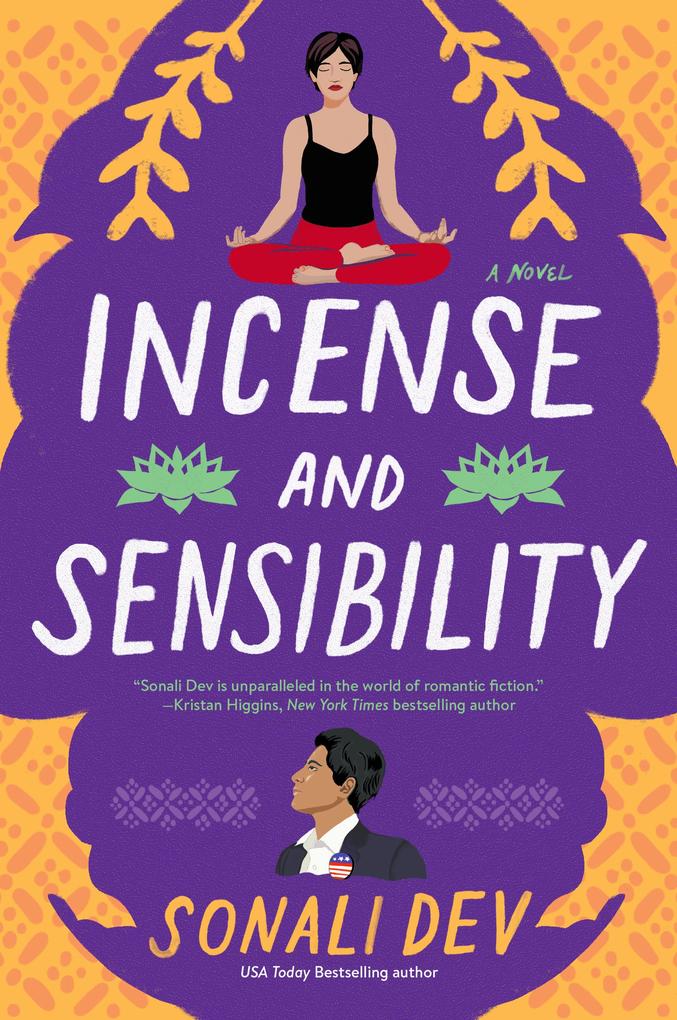 Produktbild: Incense and Sensibility | Sonali Dev