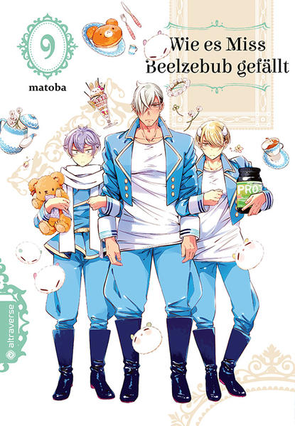 Produktbild: Wie es Miss Beelzebub gefällt 09 | matoba
