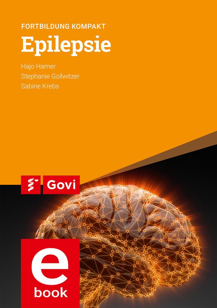 Produktbild: Epilepsie | Stephanie Gollwitzer, Sabine Krebs, Hajo Hamer