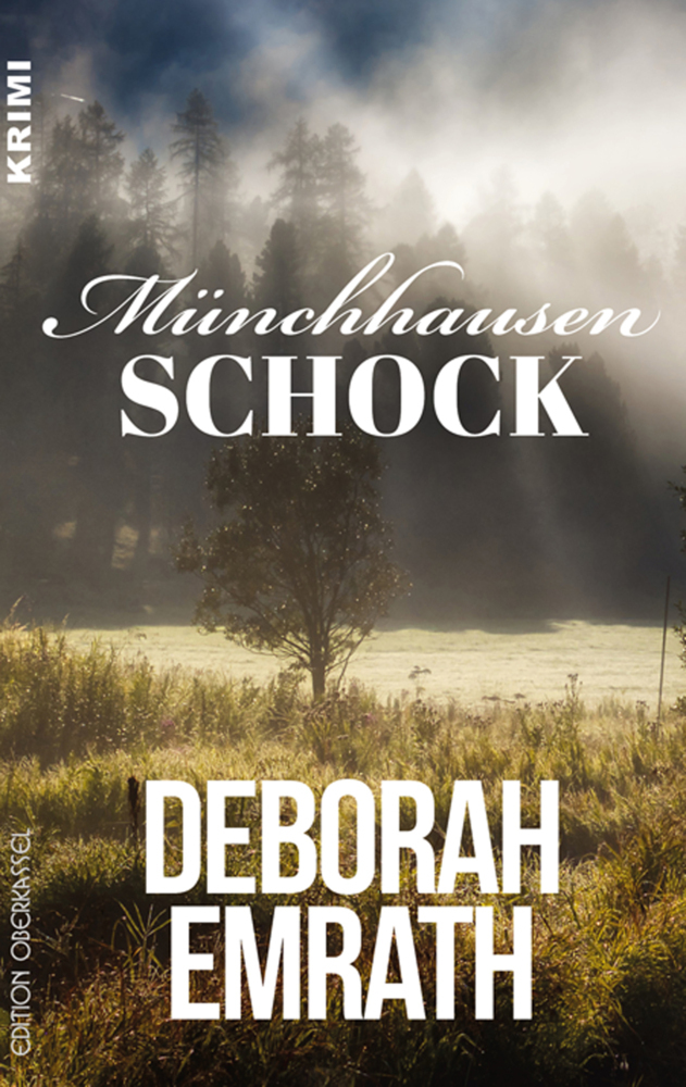 Produktbild: Münchhausenschock | Deborah Emrath