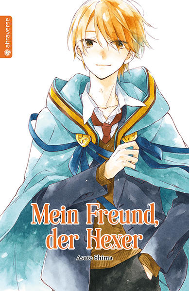 Produktbild: Mein Freund der Hexer | Asato Shima