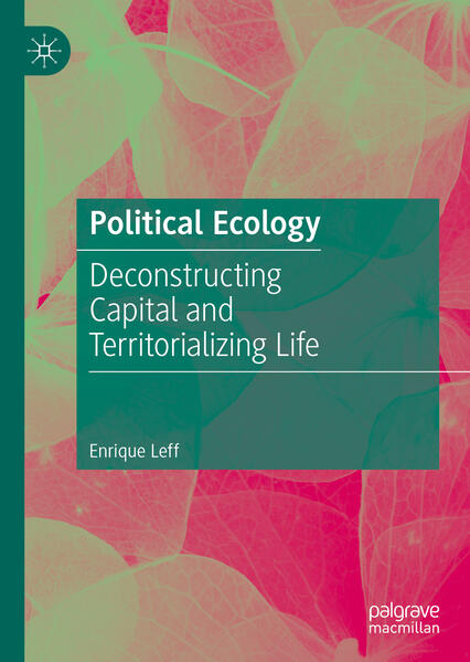 Produktbild: Political Ecology | Enrique Leff