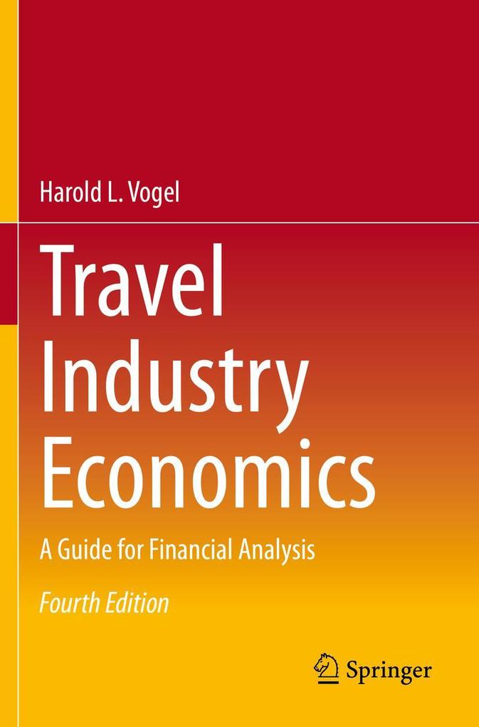 Produktbild: Travel Industry Economics | Harold L. Vogel