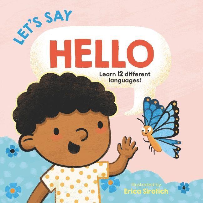 Produktbild: Let's Say Hello | Giselle Angel