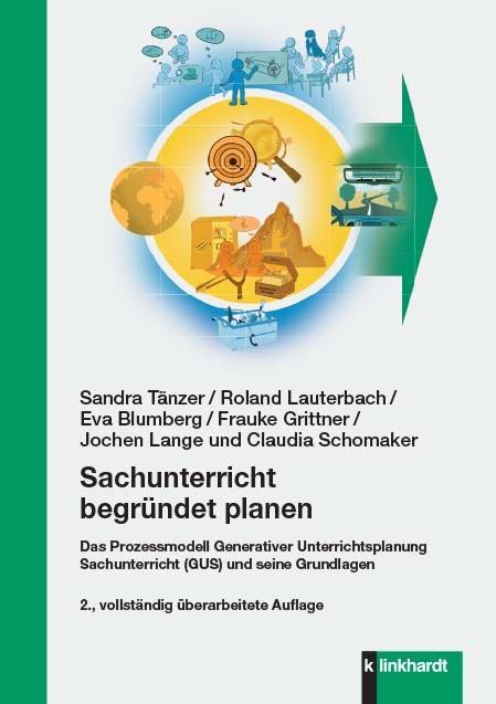 Produktbild: Sachunterricht begründet planen