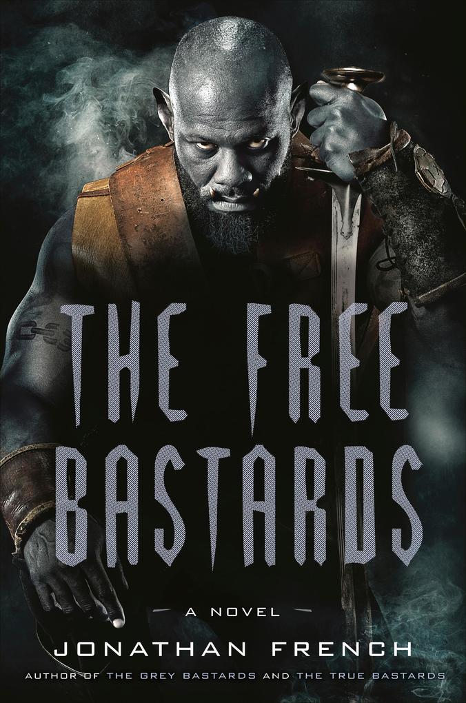 Produktbild: The Free Bastards | Jonathan French