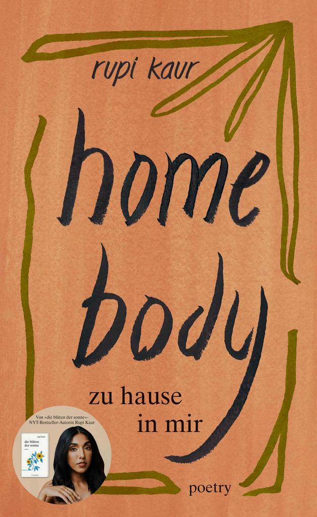 Produktbild: home body | Rupi Kaur