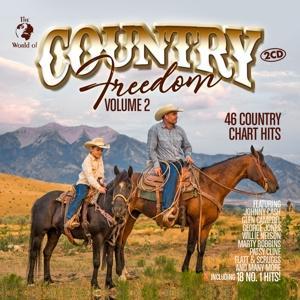 Produktbild: Country Freedom Vol. 2 | Various