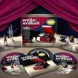 Produktbild: "Engelstrompeten & Teufelsposaunen" | Welle: Erdball