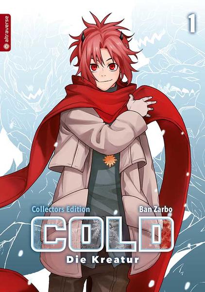 Produktbild: Cold - Die Kreatur Collectors Edition, 1 Beilage | Ban Zarbo