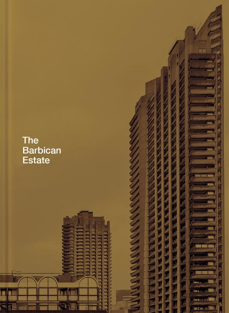 Produktbild: The Barbican Estate | Stefi Orazi