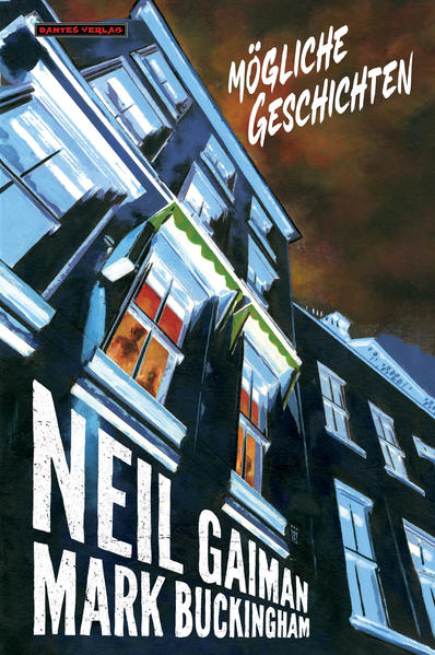 Produktbild: Mögliche Geschichten | Neil Gaiman, Mark Buckingham
