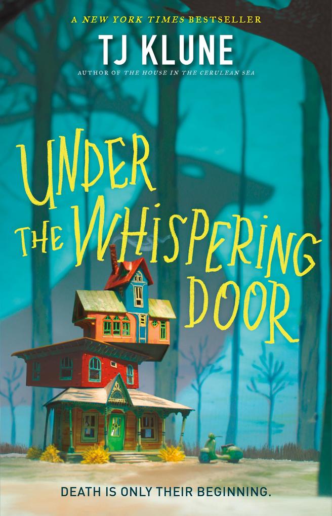Produktbild: Under the Whispering Door | TJ Klune