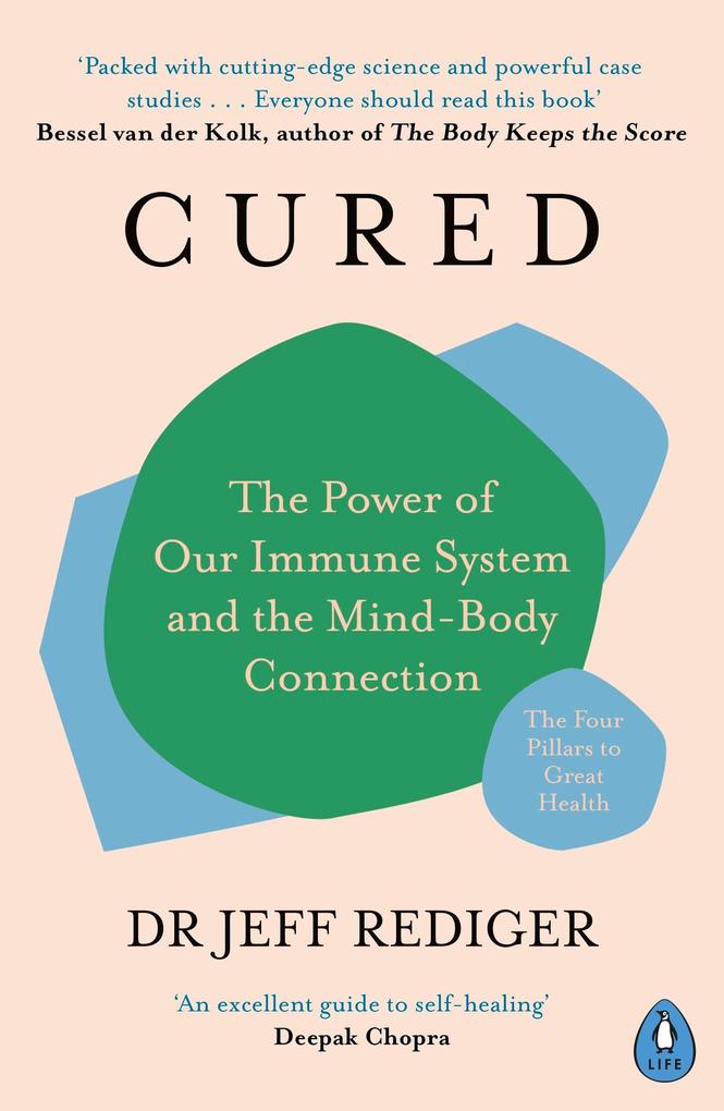 Produktbild: Cured | Jeff Rediger