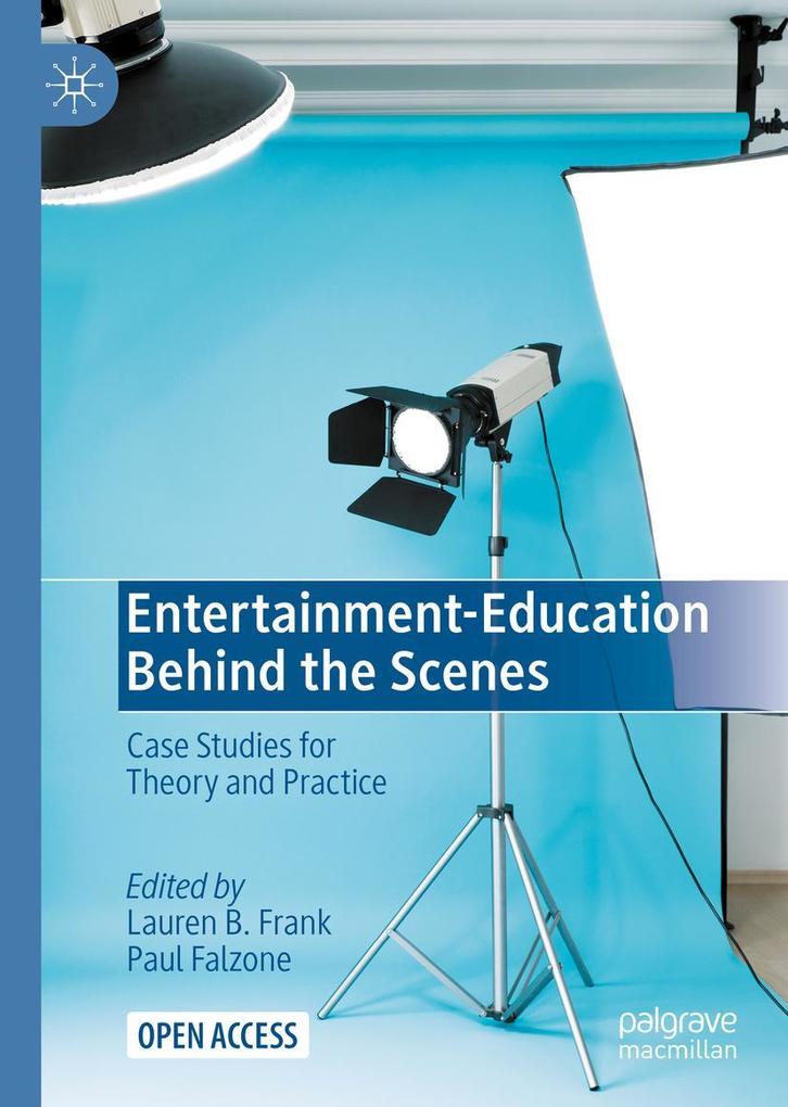 Produktbild: Entertainment-Education Behind the Scenes