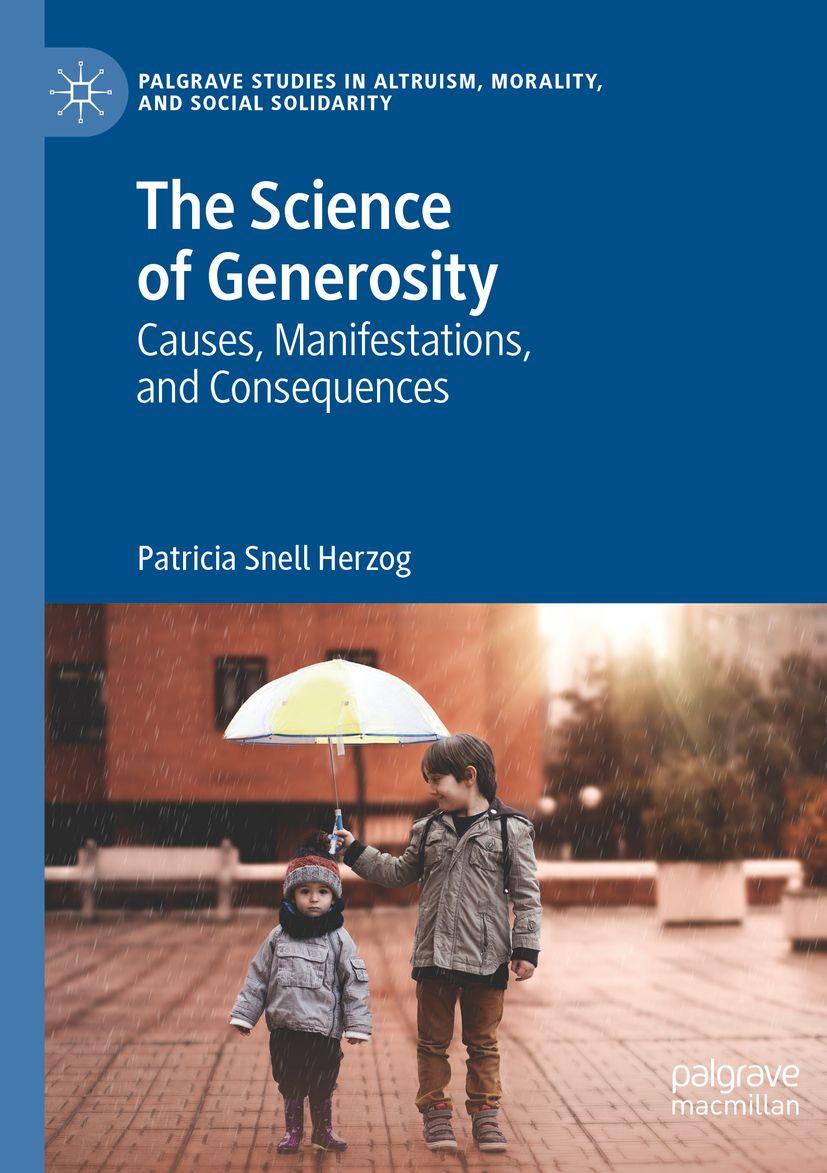 Produktbild: The Science of Generosity | Patricia Snell Herzog