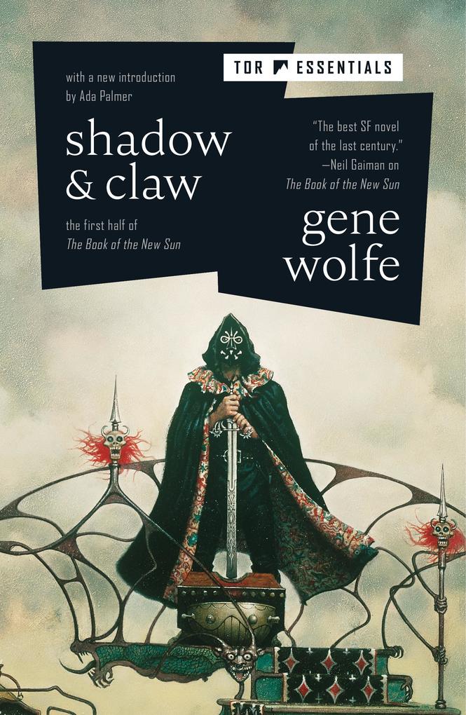 Produktbild: Shadow & Claw | Gene Wolfe