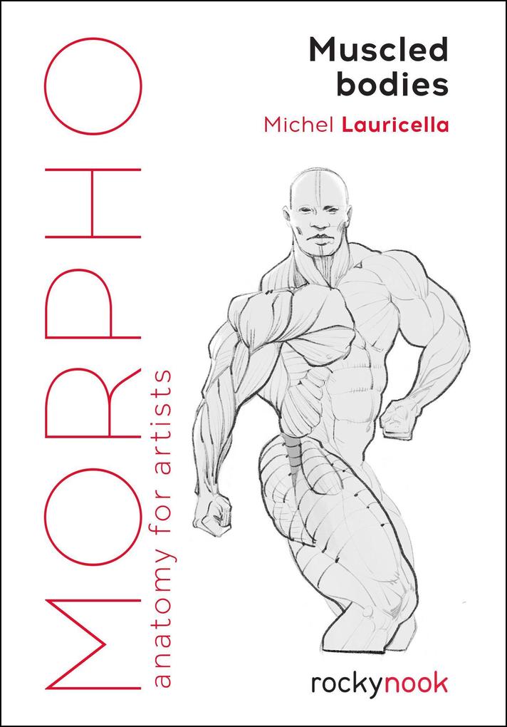 Produktbild: Morpho: Muscled Bodies | Michel Lauricella