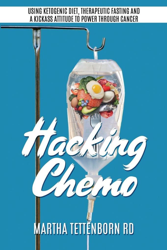 Produktbild: Hacking Chemo | Martha Tettenborn