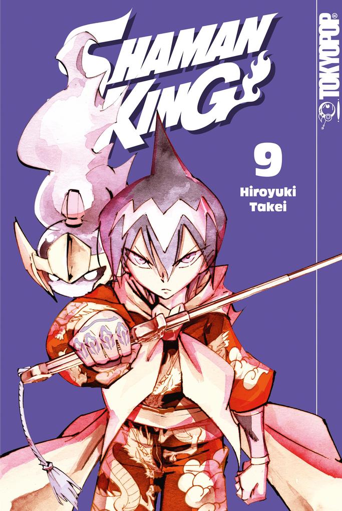 Produktbild: Shaman King - Einzelband 09 | Hiroyuki Takei