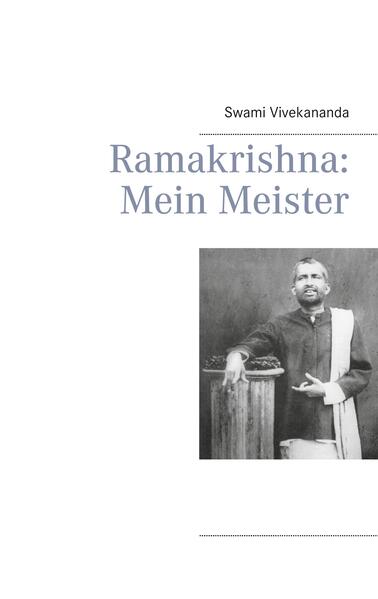 Produktbild: Ramakrishna: Mein Meister | Swami Vivekananda