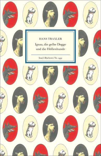 Produktbild: Ignaz, die gelbe Dogge und die Höllenhunde | Hans Traxler