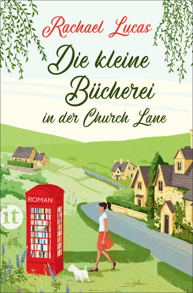 Produktbild: Die kleine Bücherei in der Church Lane | Rachael Lucas