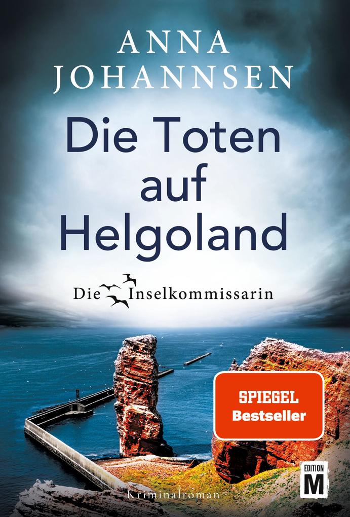 Produktbild: Die Toten auf Helgoland | Anna Johannsen
