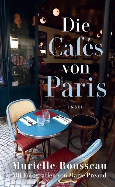 Produktbild: Die Cafés von Paris | Murielle Rousseau